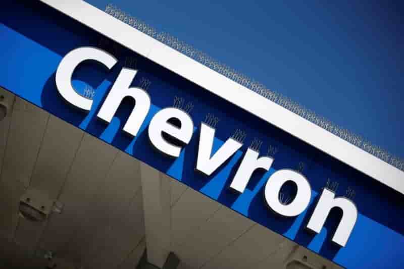 Le benefice de chevron bondit de 52%