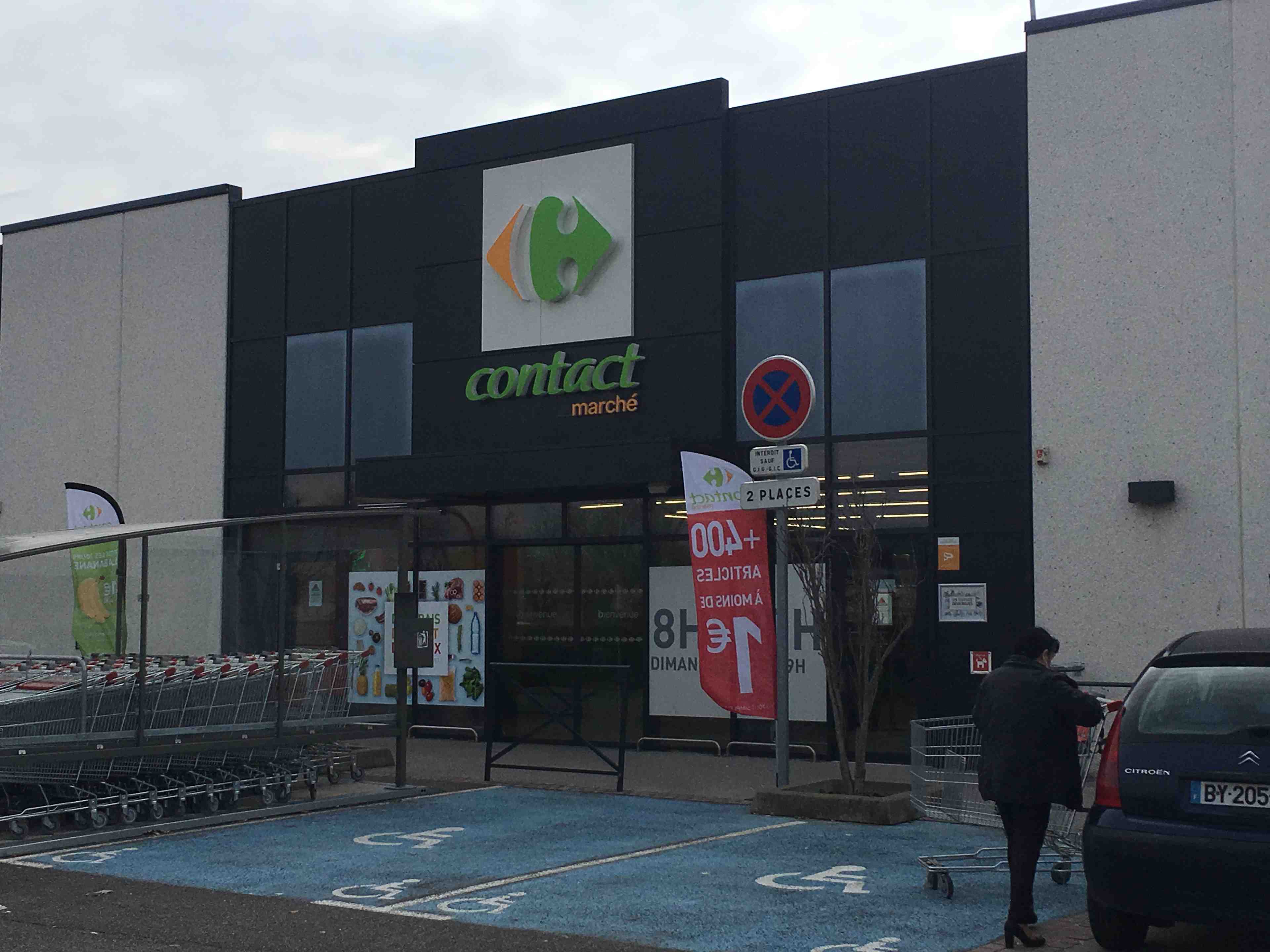 Carrefour Plaisance-du-Touch