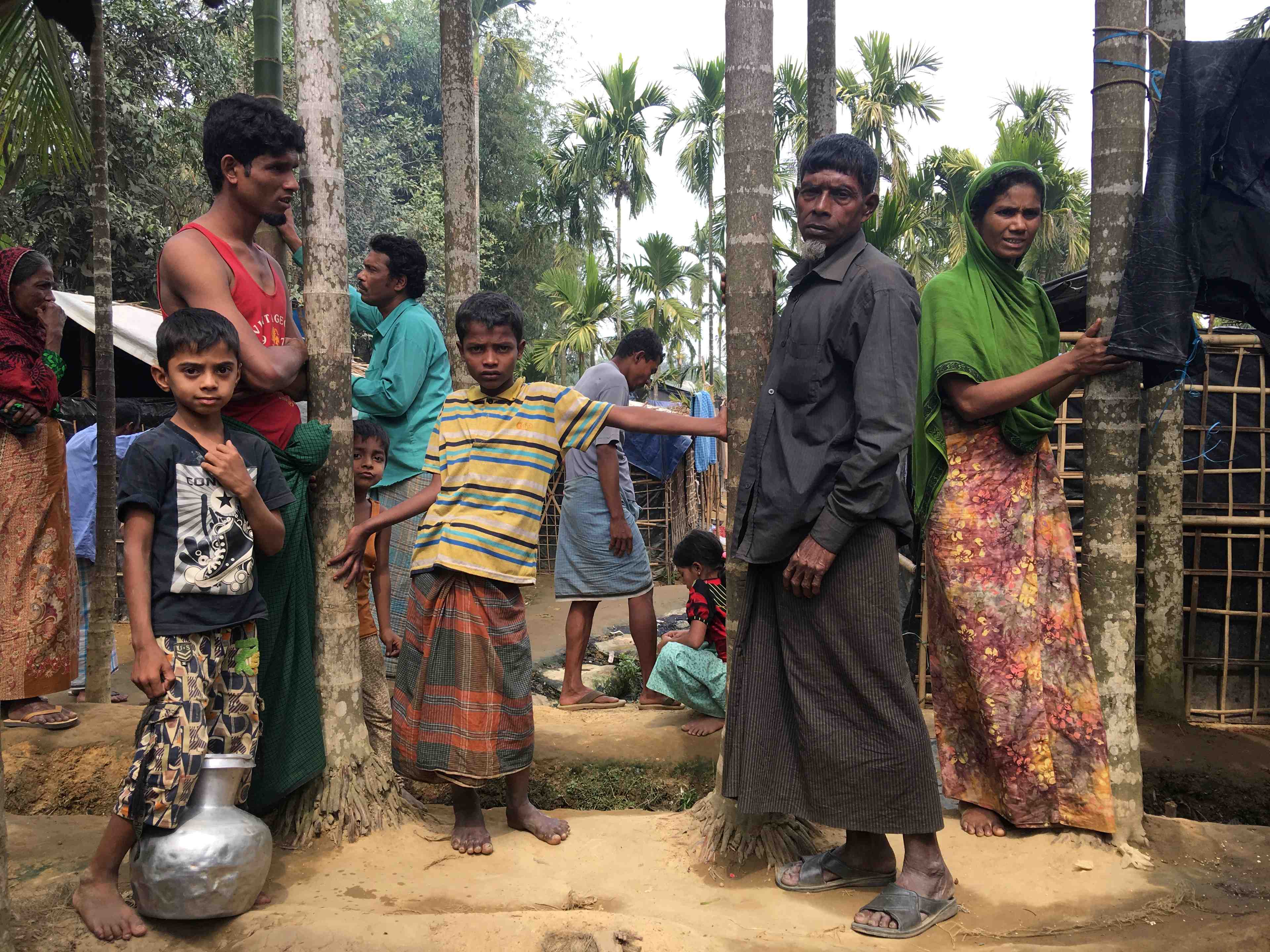 Le nettoyage ethnique des rohingyas se poursuit, selon l'onu