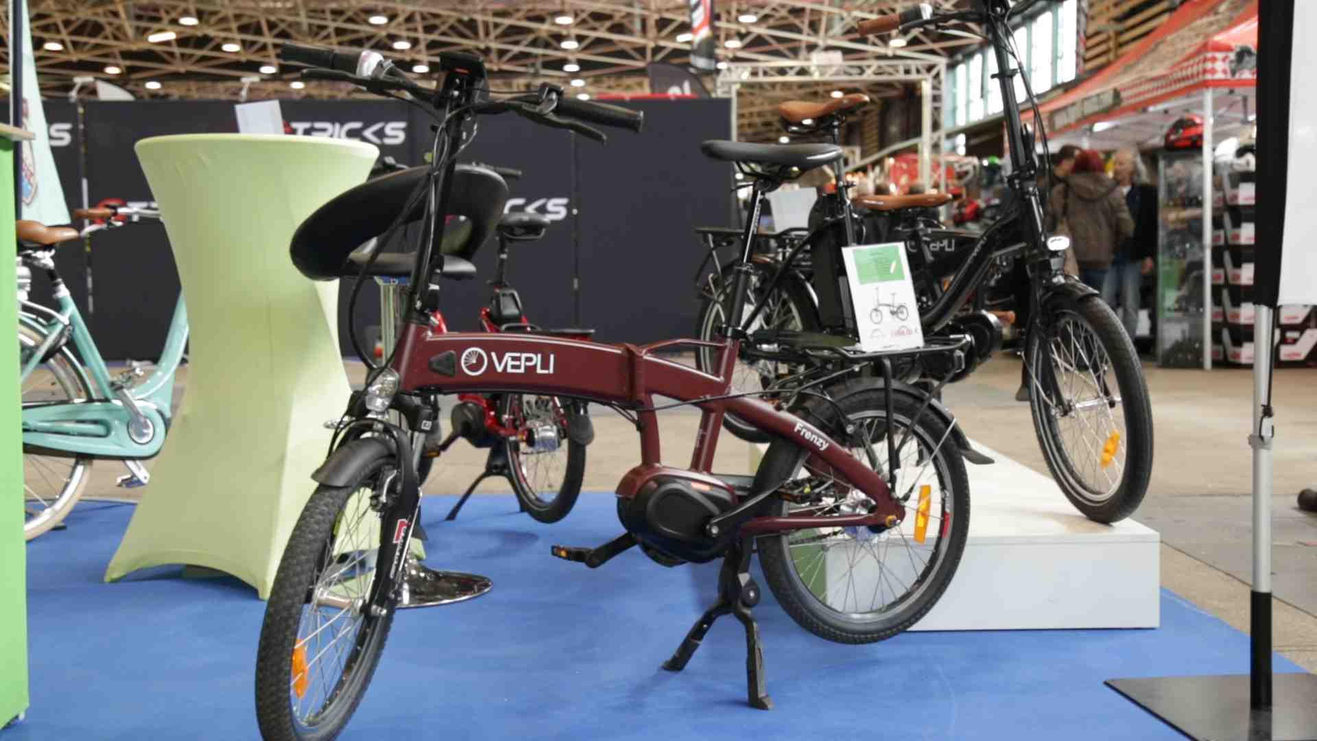 Vélo électrique