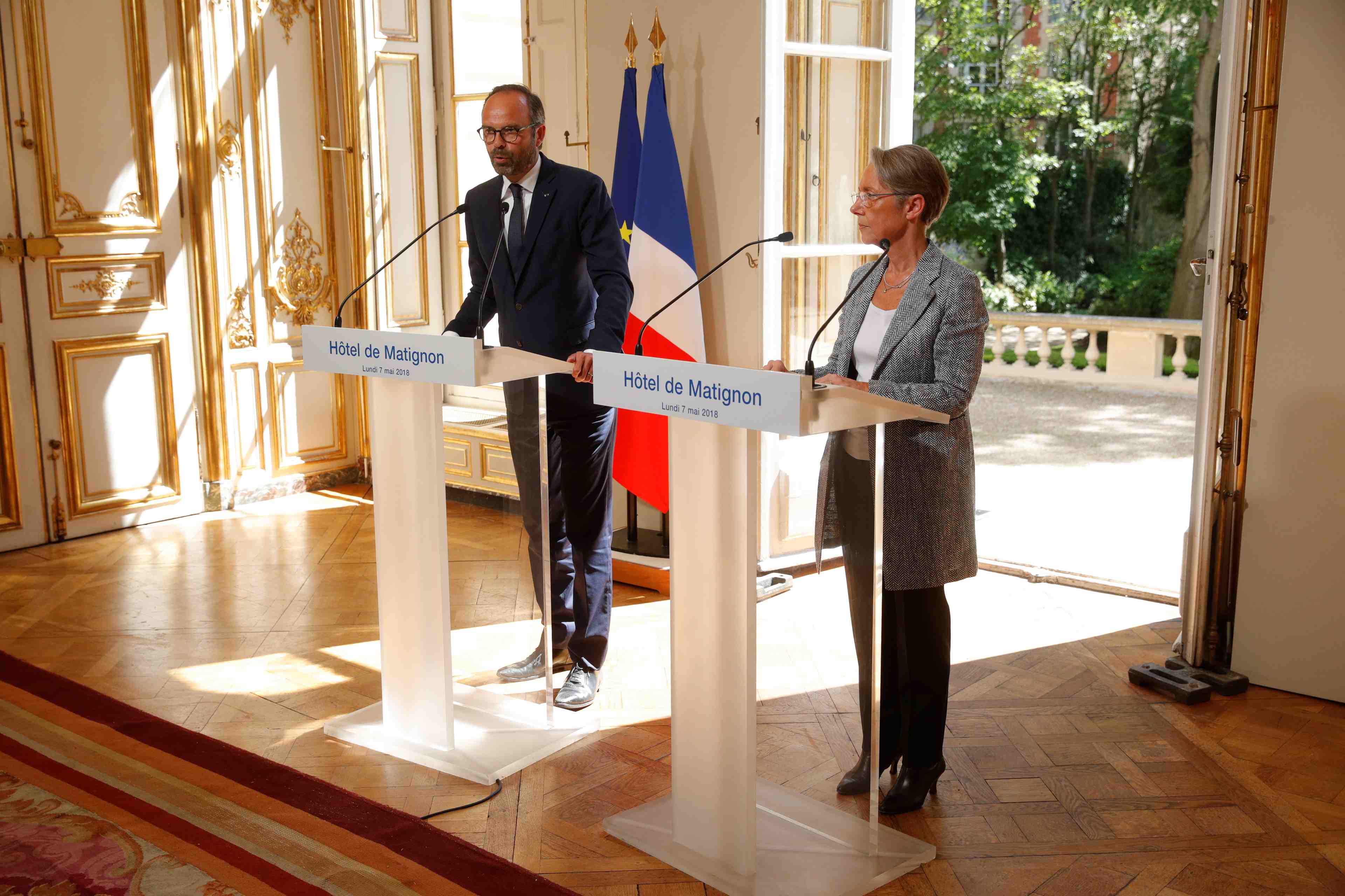 Sncf: la reforme ne changera pas mais peut etre "finalisee" selon philippe