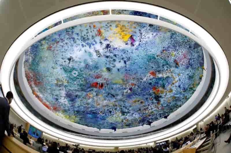 Les usa pourraient se retirer du conseil des droits de l'homme de l'onu