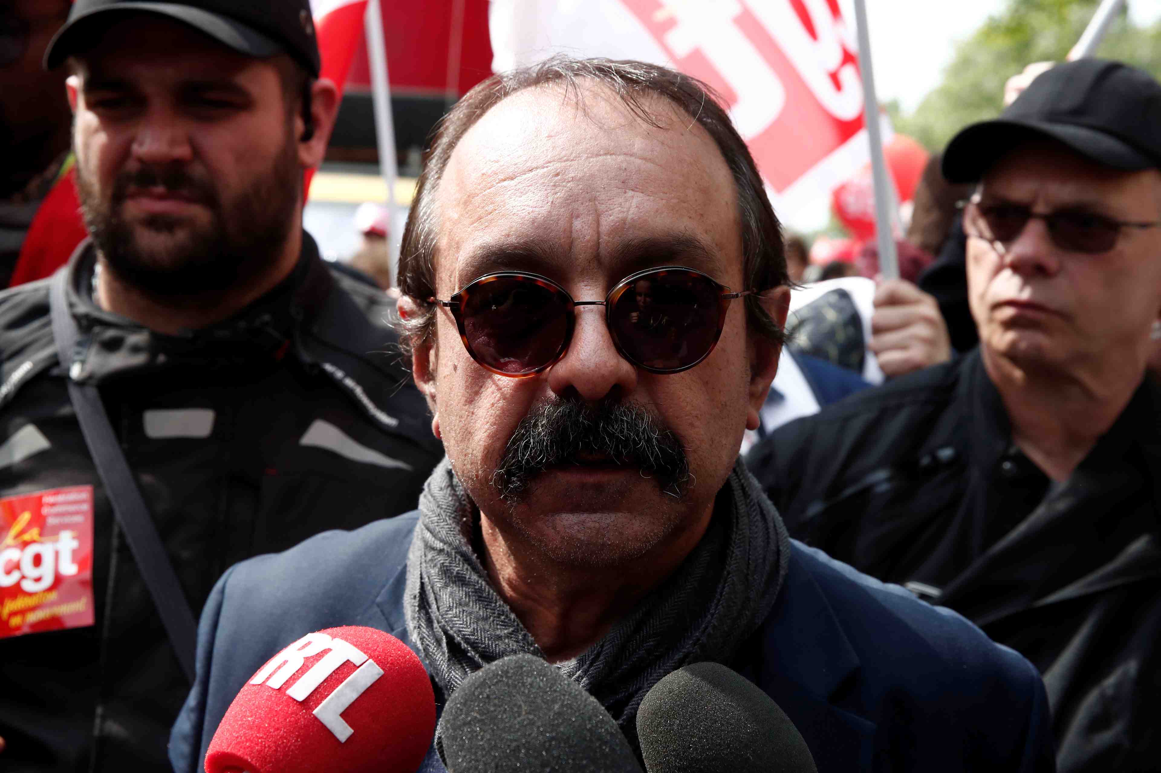 Martinez reelu secretaire general de la cgt