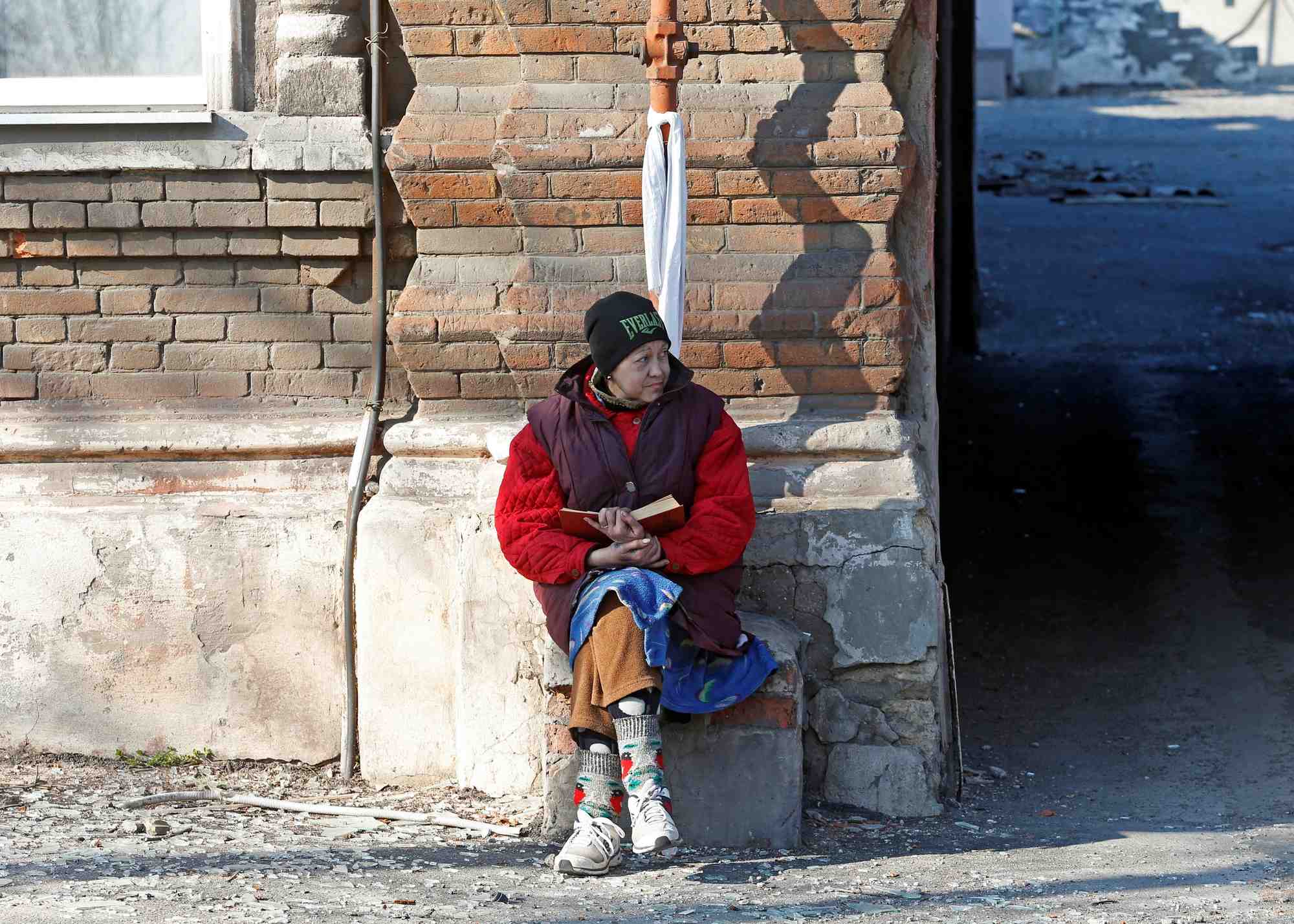 Ukraine: kyiv accepte neuf couloirs humanitaires dans l'est