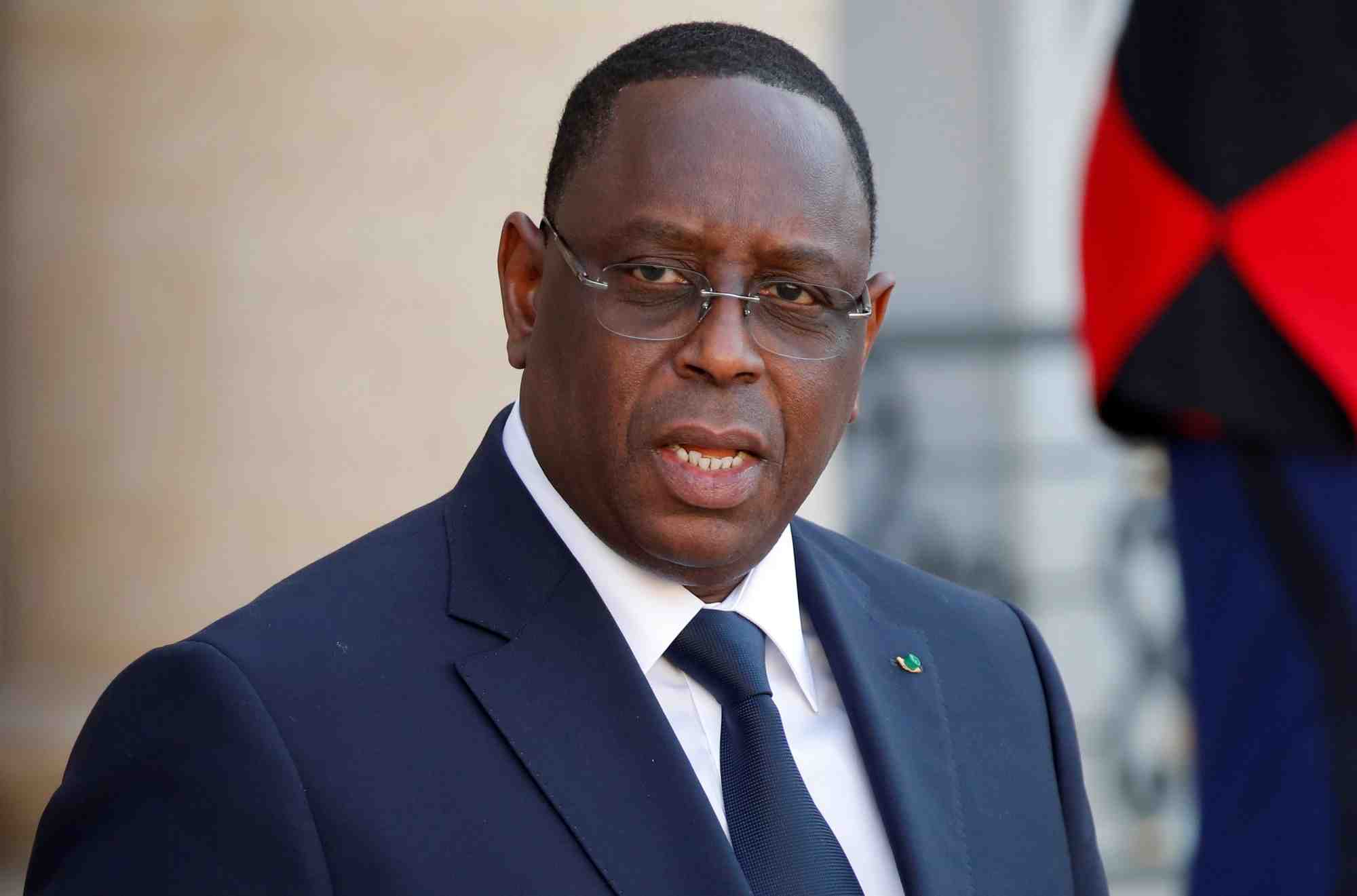 Le president de l'union africaine va se rendre a moscou et a kyiv