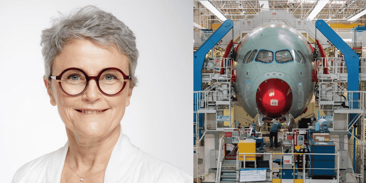 Julie de Cevins (Daher) a été nommée présidente de l'association Tompasse.