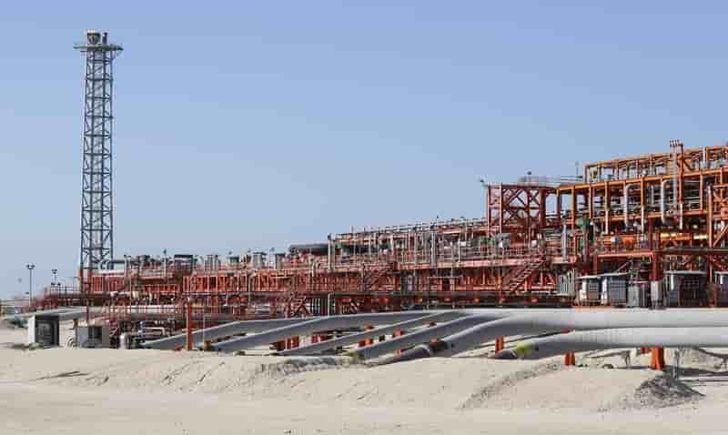 Le consortium Kashagan fait appel d'une amende de 530 millions
