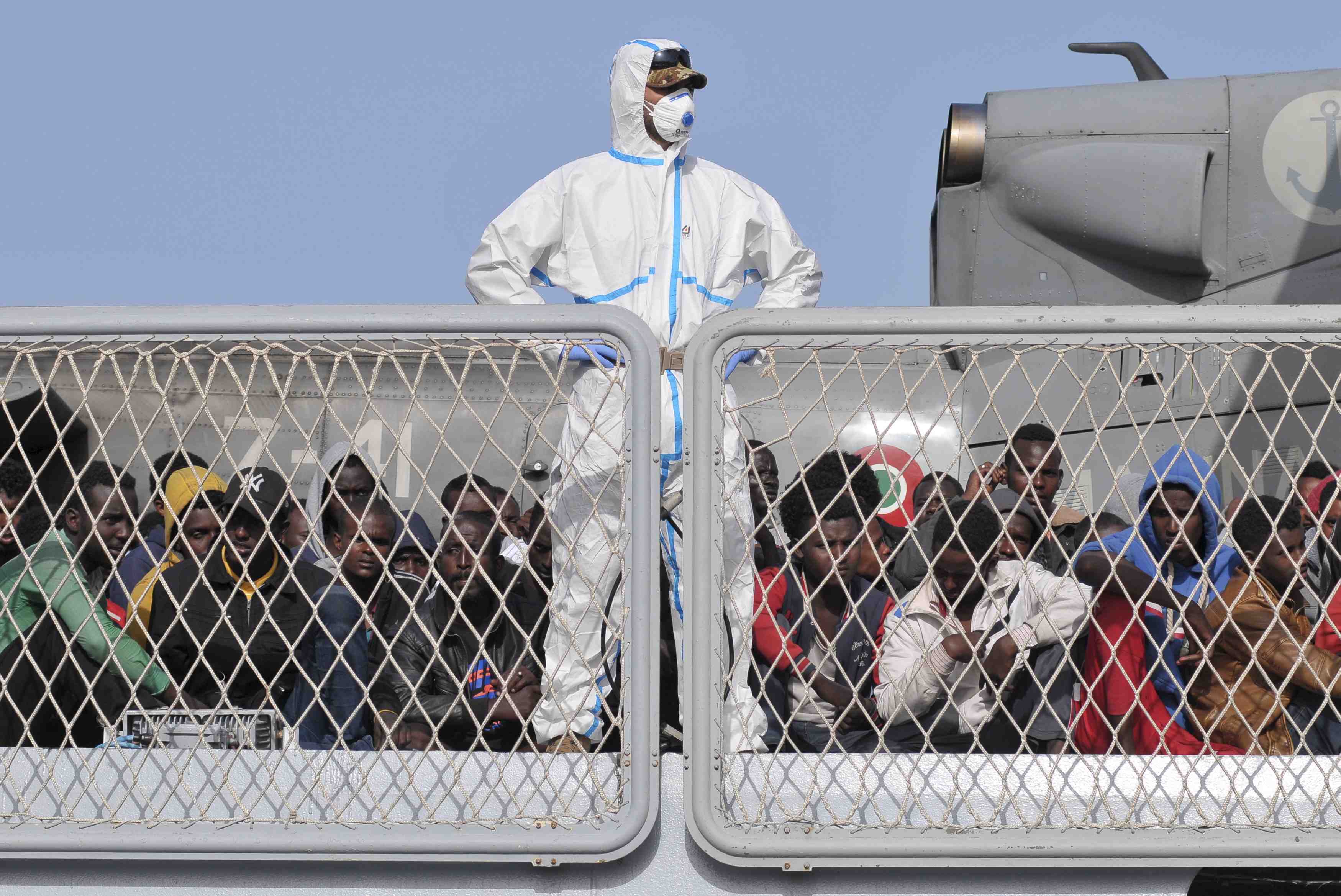 L'ue devrait accueillir des migrants, estiment des experts