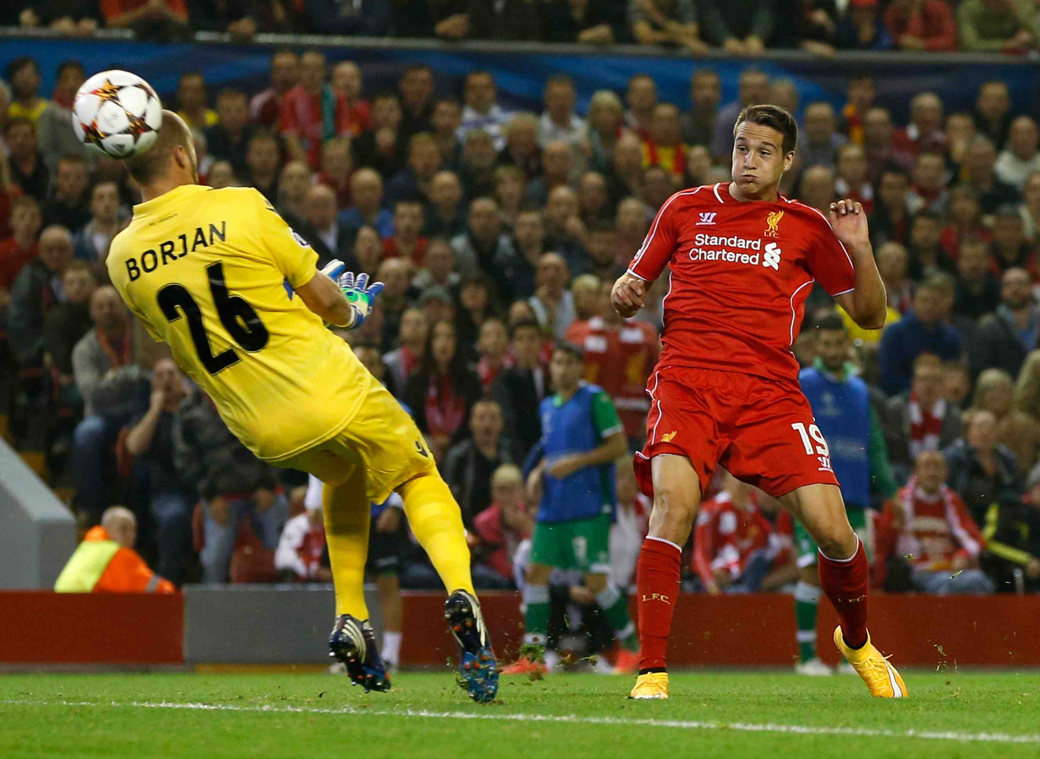 Manquillo est officiellement marseillais