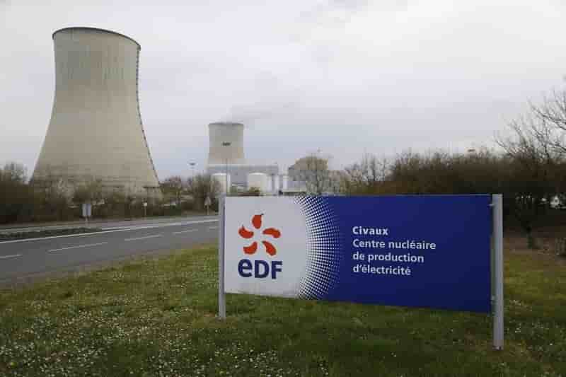 Une recapitalisation d'edf sans incidence sur le deficit public