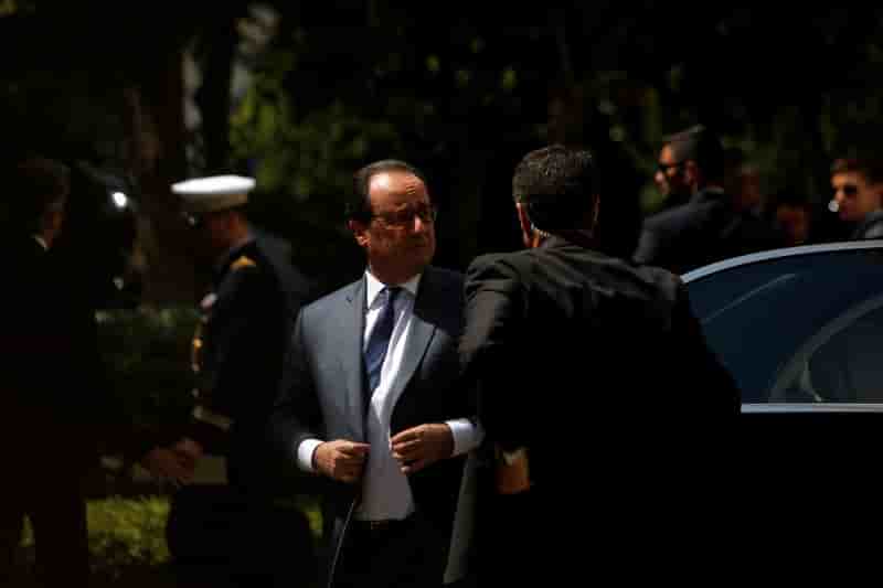 La france pas responsable de la mort de civils syriens a manbij