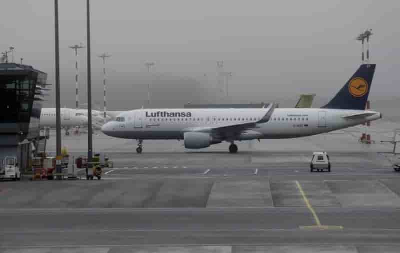 Le mediateur met lufthansa et ses pilotes d'accord