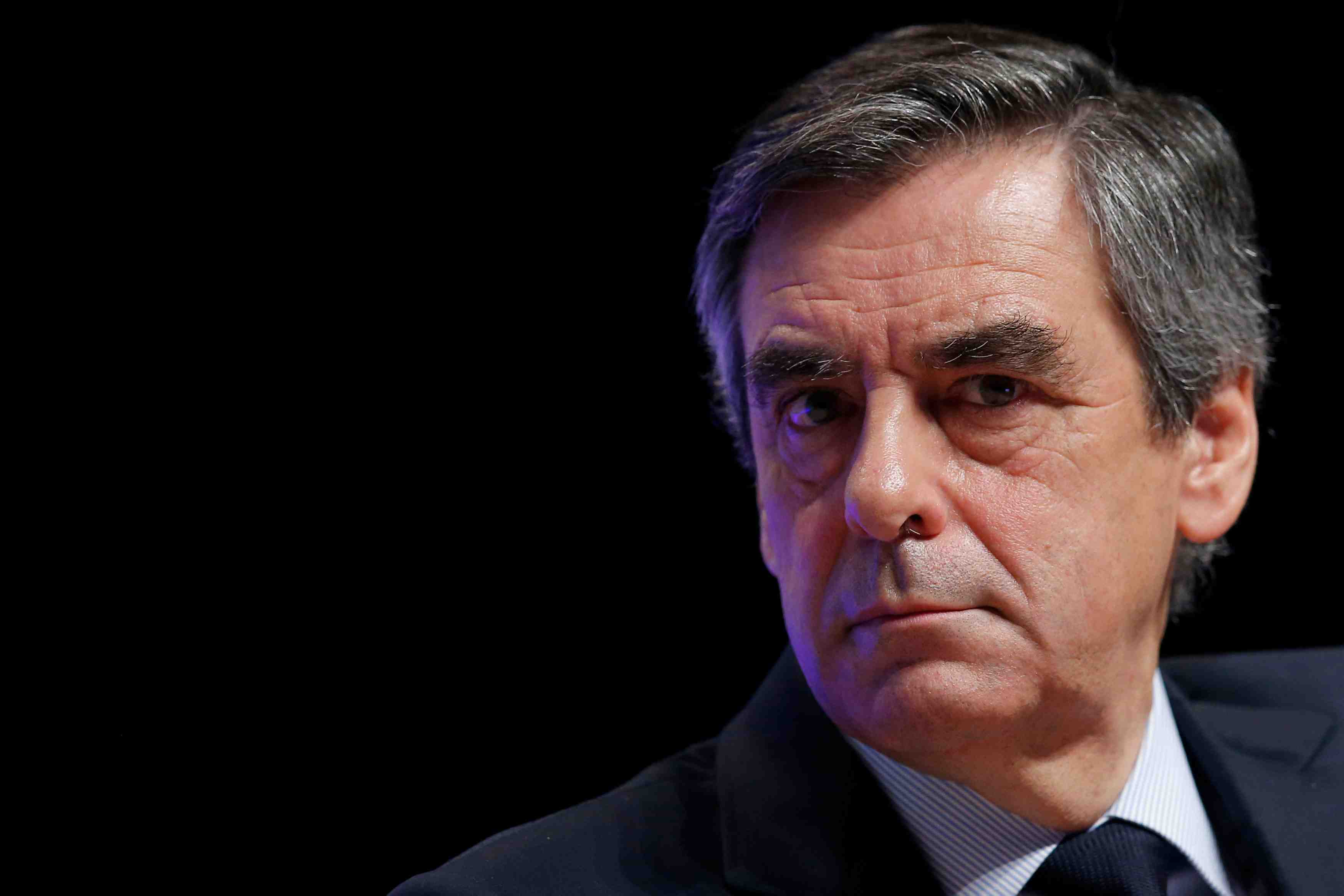Pour francois fillon, une interference russe dans la campagne releve du "fantasme"
