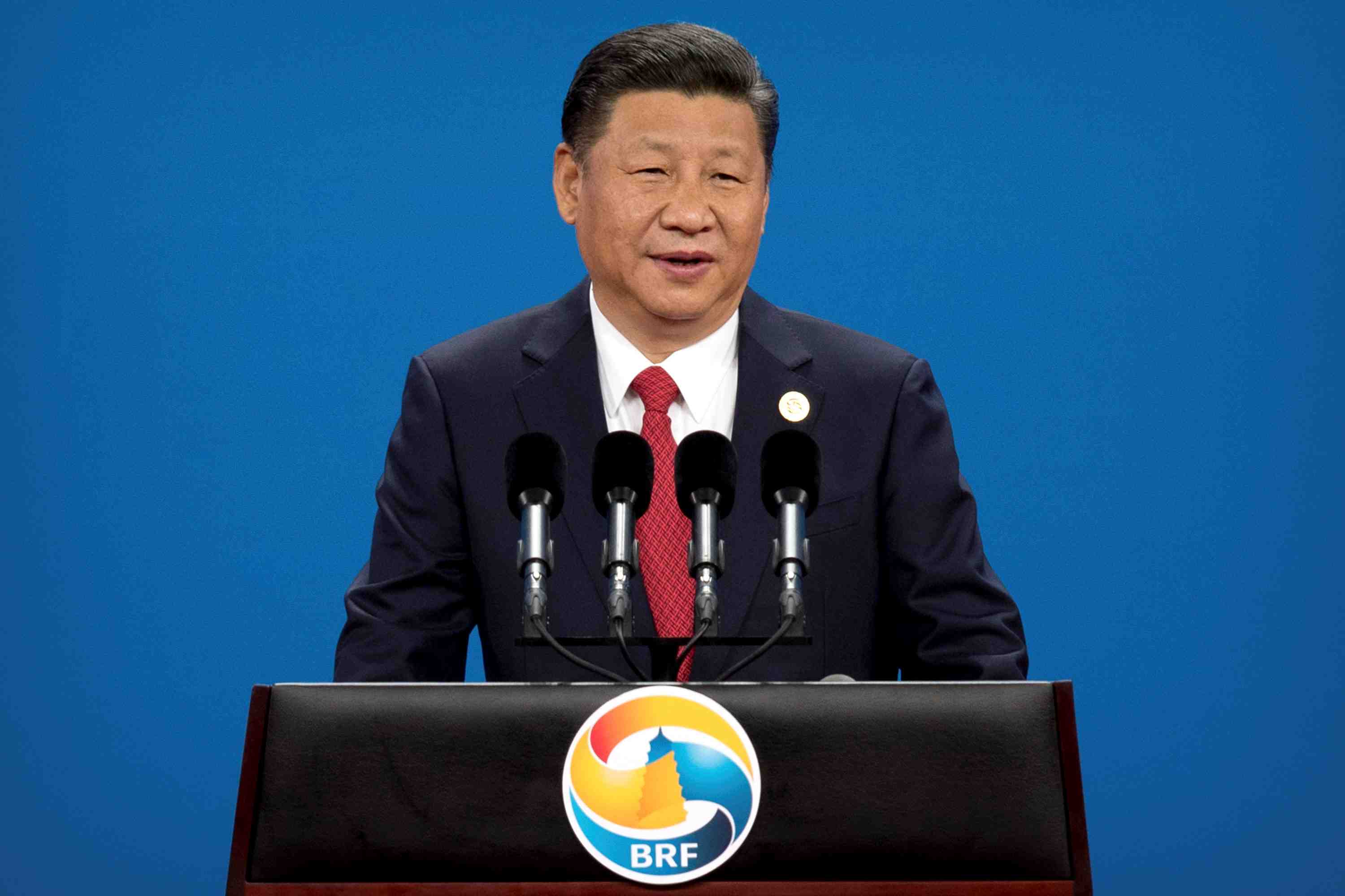 La chine promet 124 milliards de dollars pour sa nouvelle route de la soie