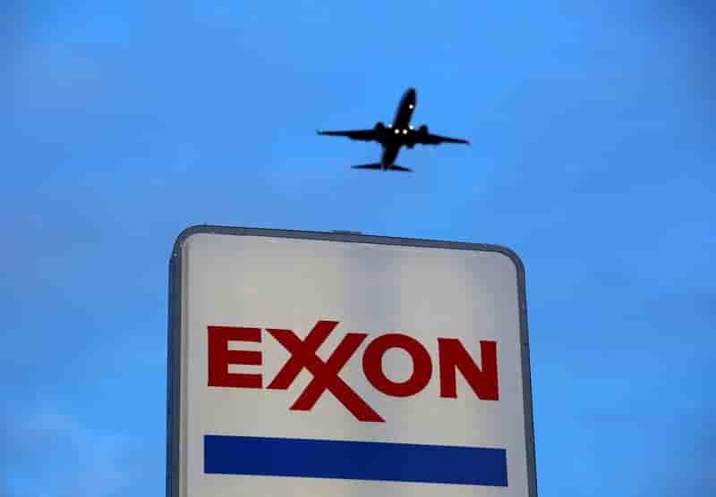 Exxon: benefice en hausse de 50% grace aux prix du brut et du gaz