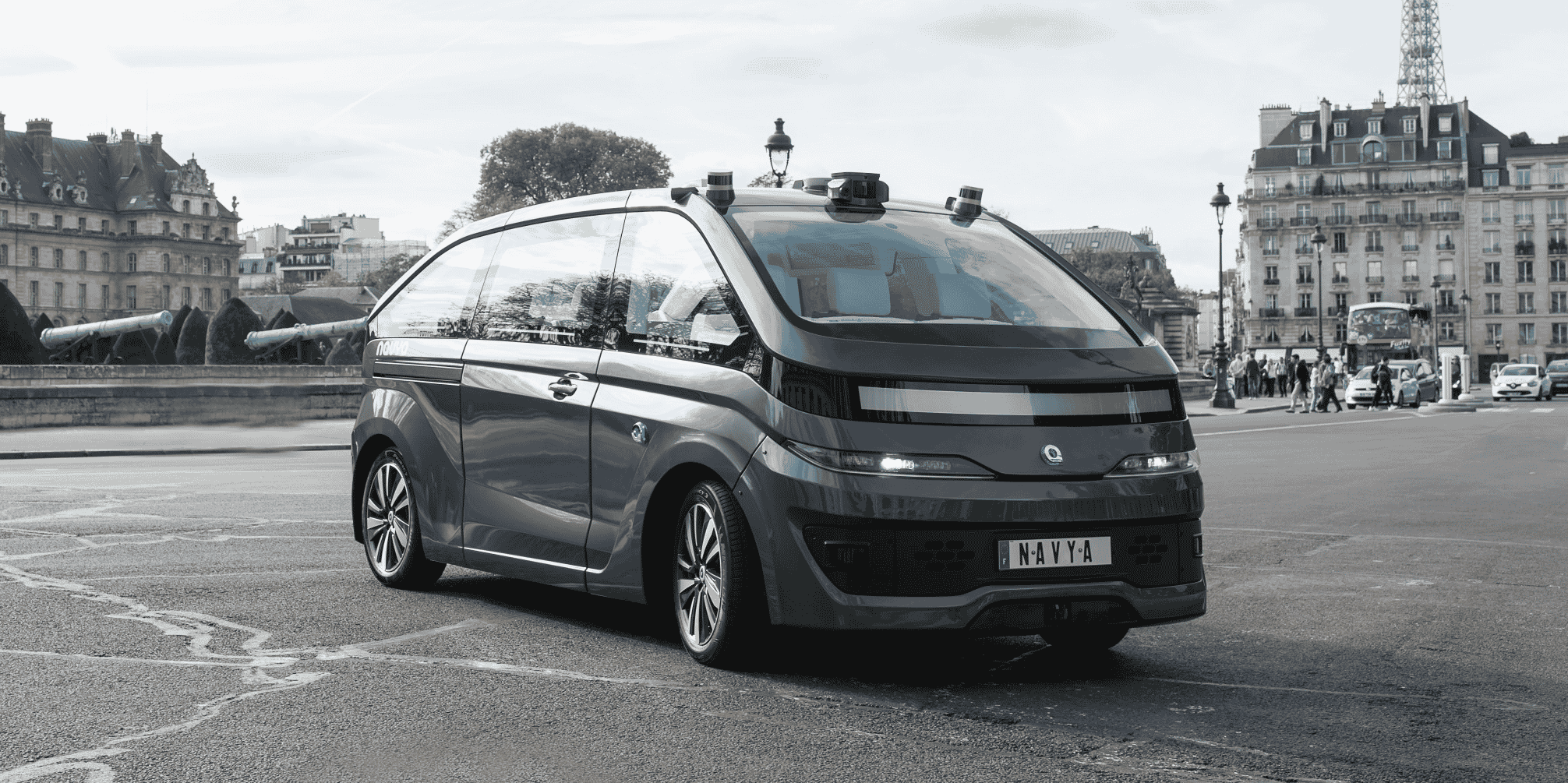 Navya Autonom Cab