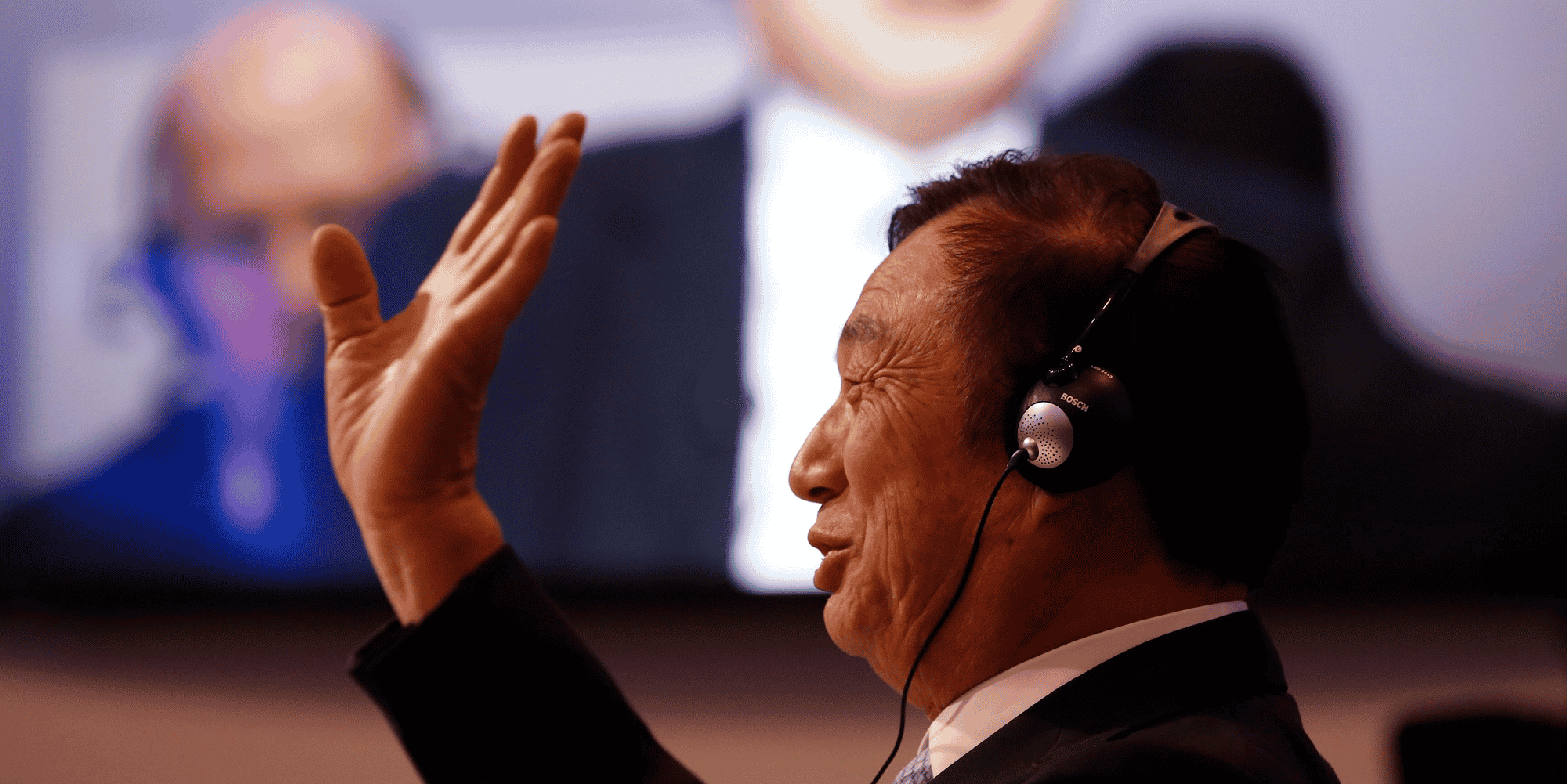 D’après Ren Zhengfei, Huawei retrouvera « en 2021 », sa « vitalité afin de servir l’humanité ».