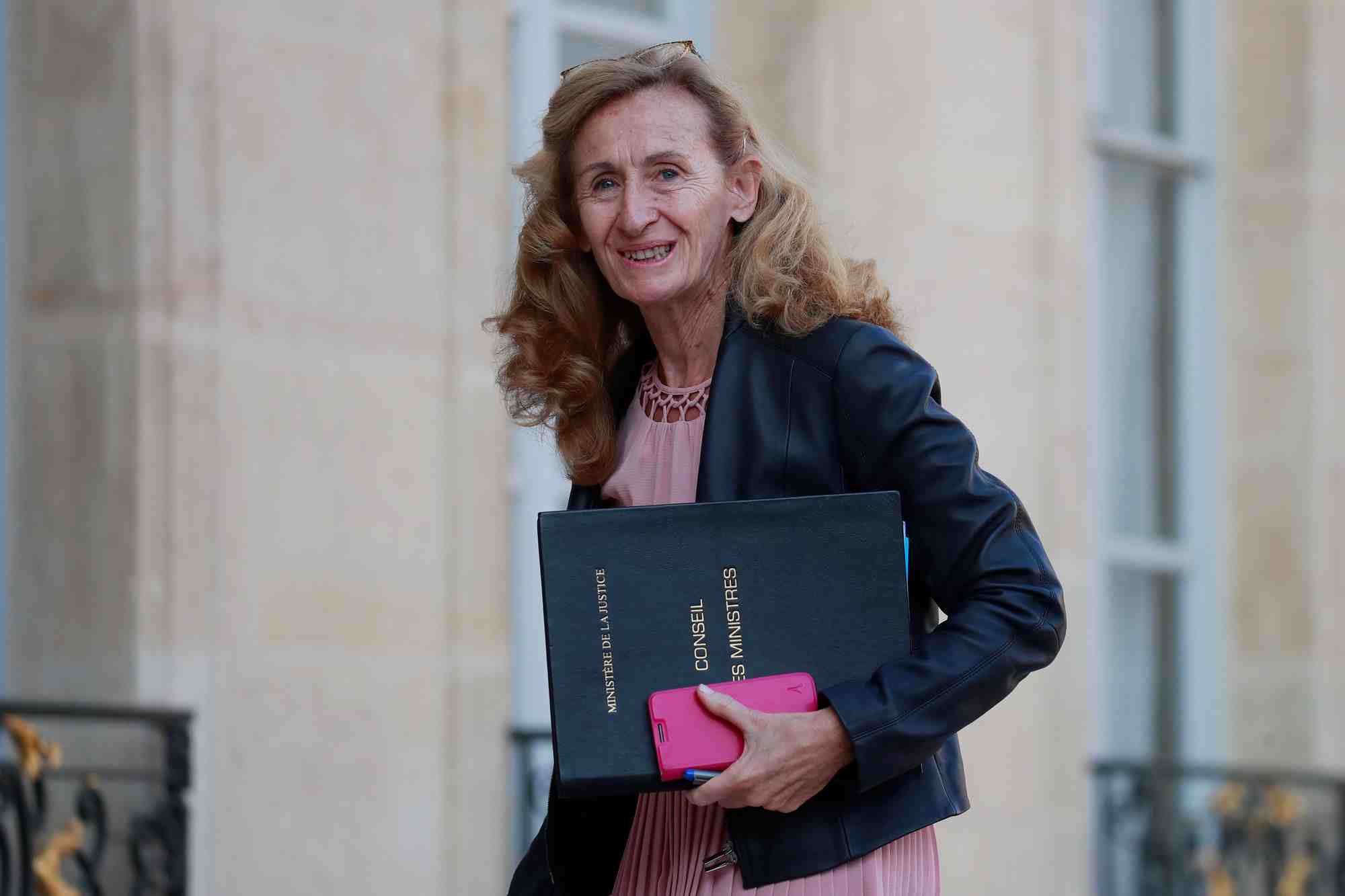 Belloubet se defend de vouloir modifier la loi de 1881