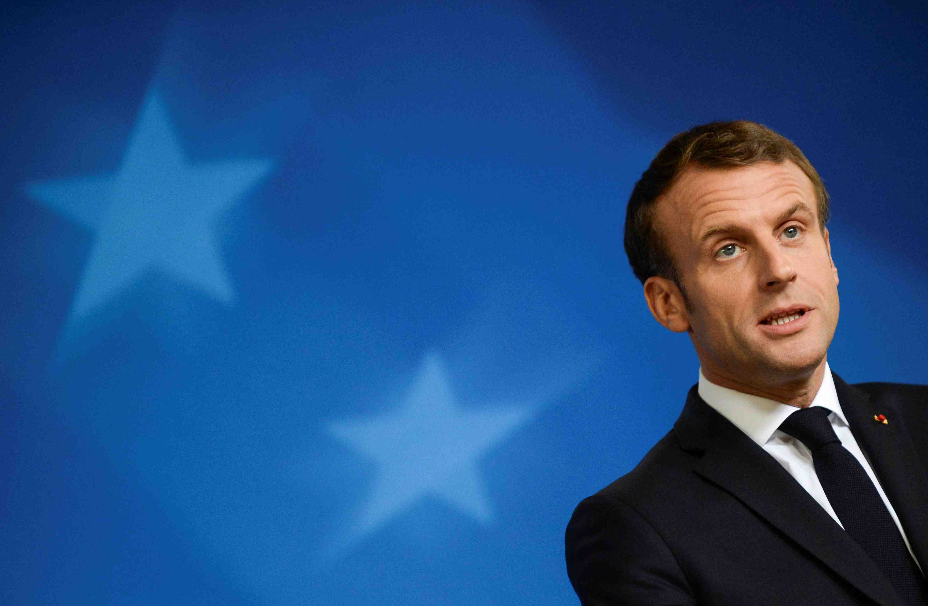Brexit: macron souhaite que la date du 31 octobre soit respectee