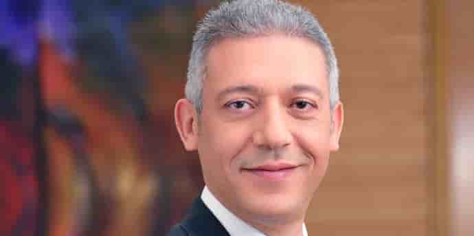 Mohamed Hassan Bensalah, PDG du groupe marocain Holmarcom.