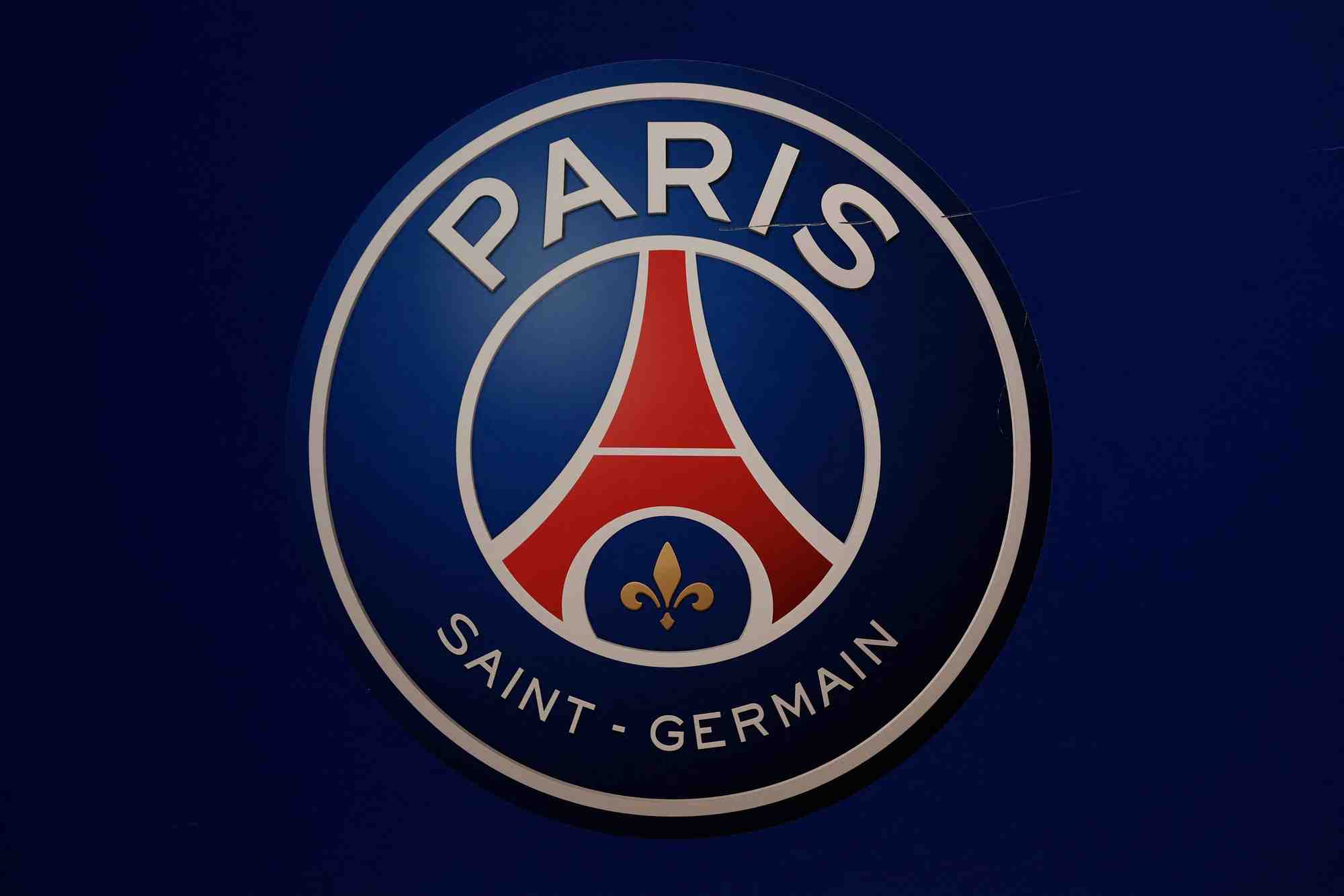 L'embleme du paris st germain
