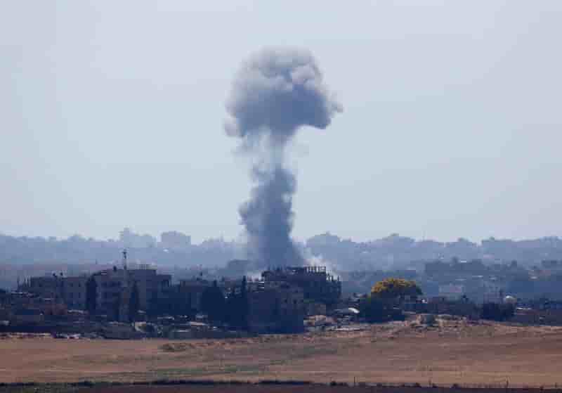 Après l'échec de la trêve, les combats continuent à Gaza