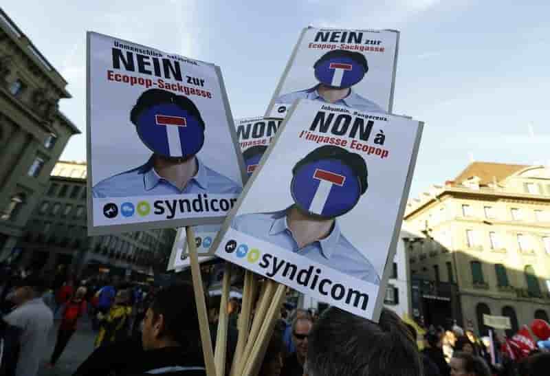 Une majorité de Suisses opposés à de stricts quotas d'immigration