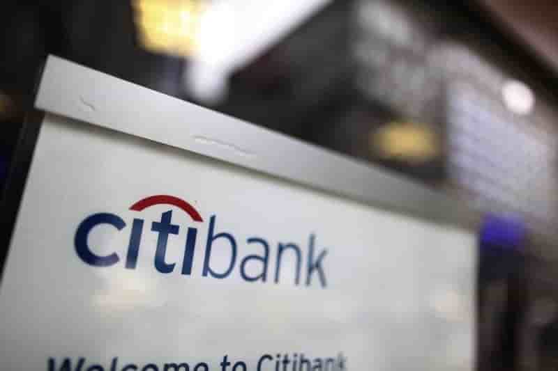 Citigroup voit son benefice reculer en raison de charges