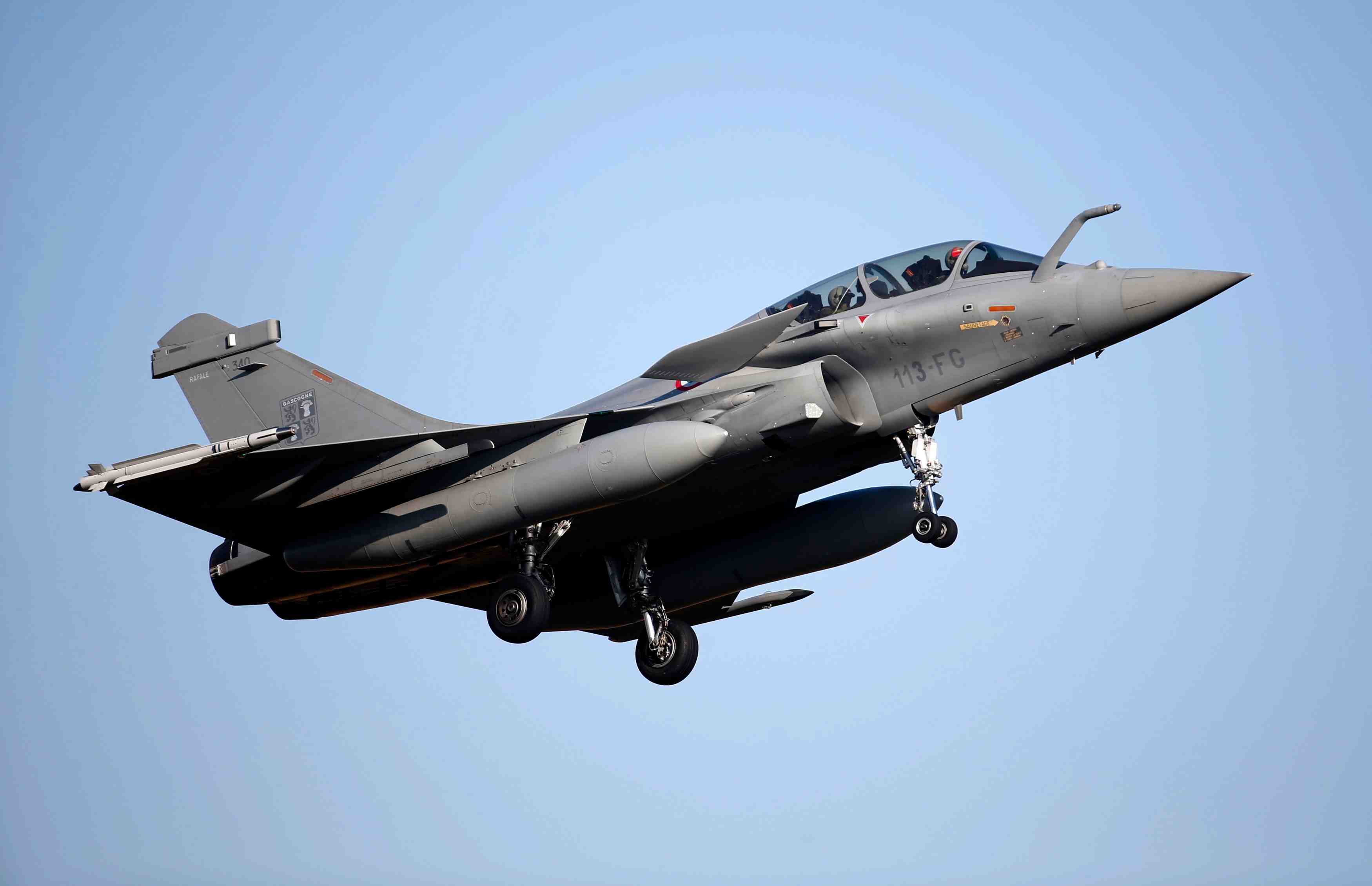 Le contrat rafale avec l’egypte, bonne nouvelle pour le budget de la defense