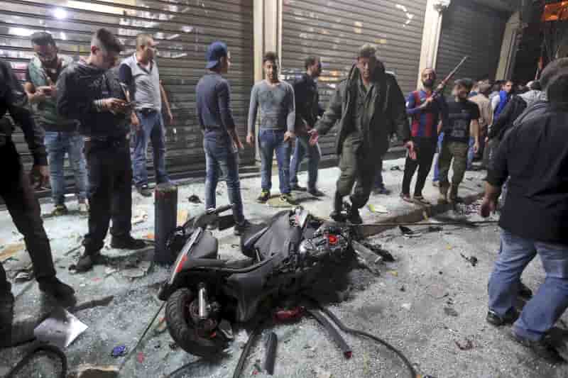 L'etat islamique revendique les attentats de beyrouth