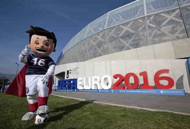 L'euro 2016 aura bien lieu en france