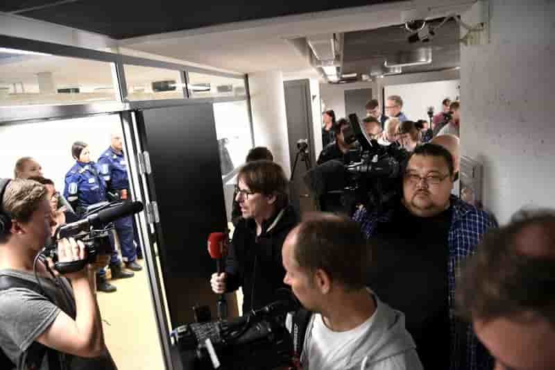 La finlande divulgue l'identite du suspect de l'attaque de turku