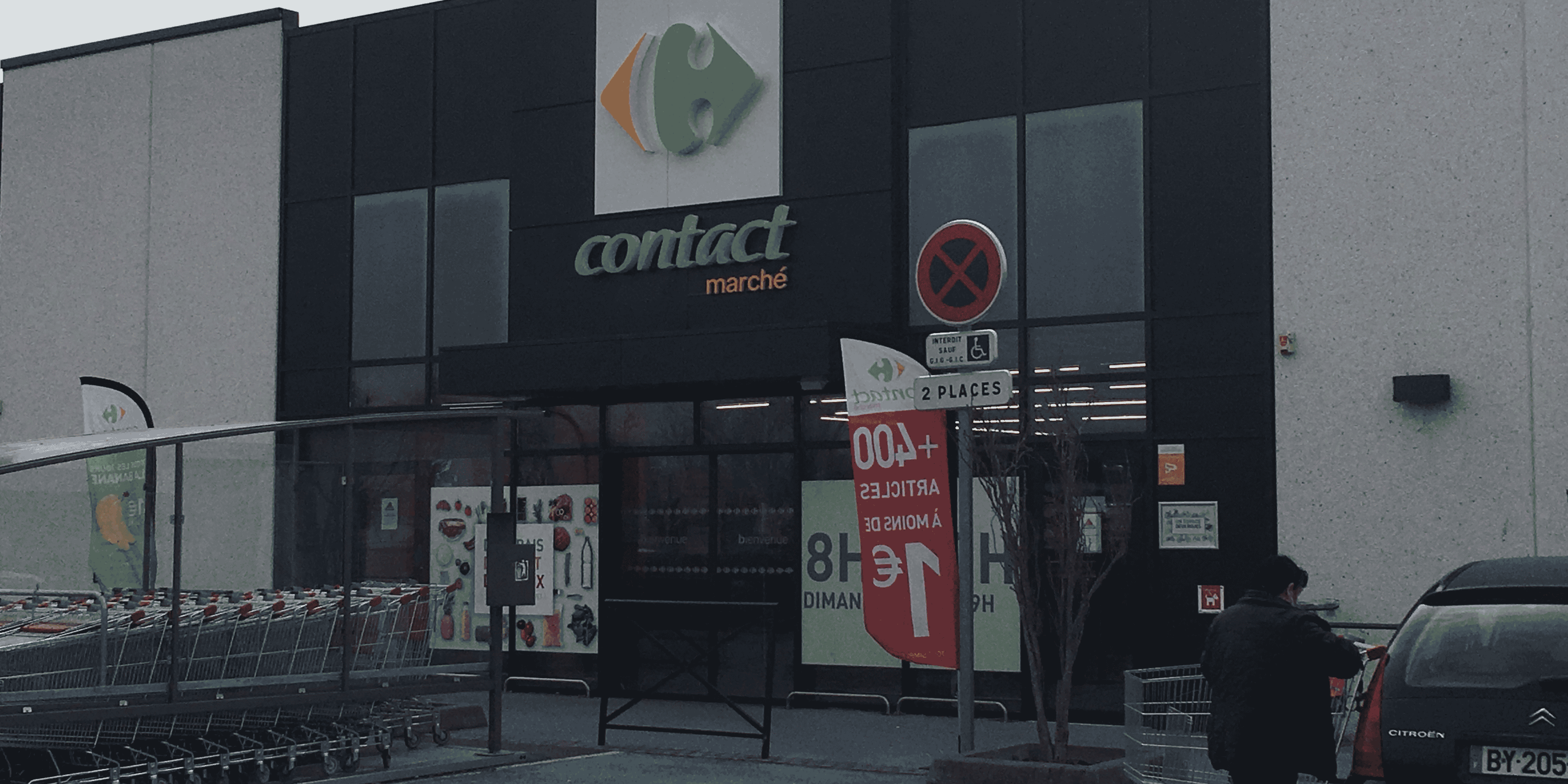 Carrefour Plaisance-du-Touch