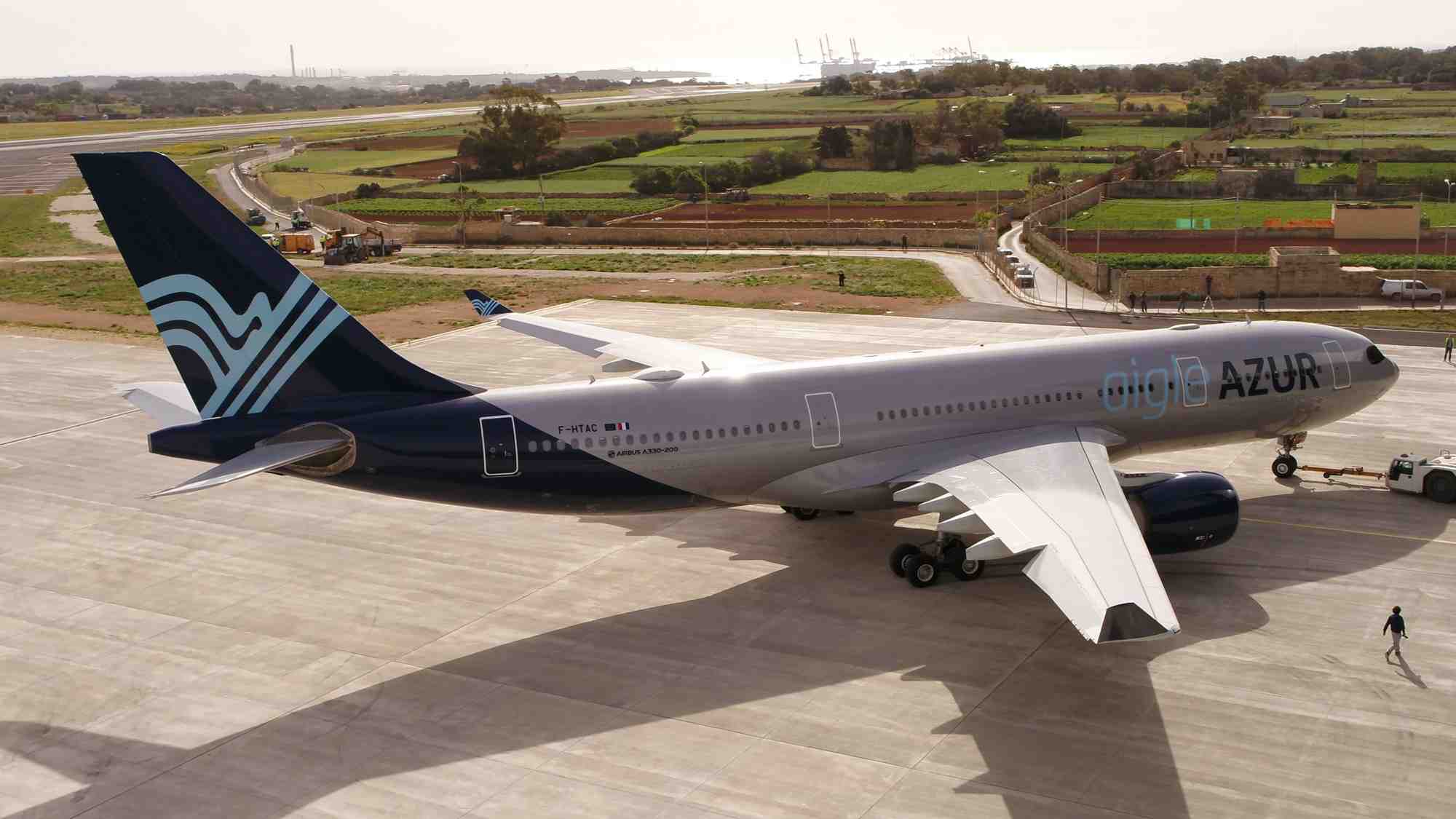 Le Groupe Dubreuil est prêt à reprendre les deux A330-200 d'Aigle Azur et 106 personnes.