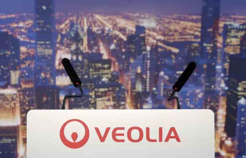 Veolia: resultats du 1e trimestre en nette hausse avec les nouveaux contrats