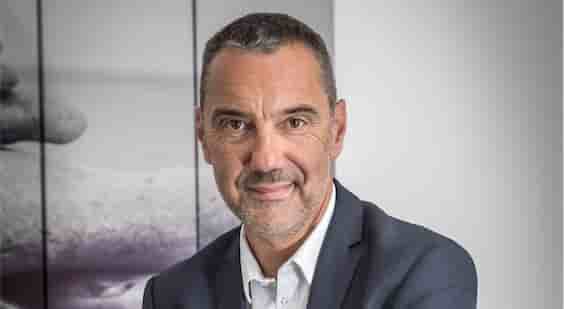 Olivier Giorgiucci, le président de la FRTP Occitanie, martèle les nécessaires investissements à réaliser pour adapter et transformer les infrastructures au regard des enjeux de transition écologique.