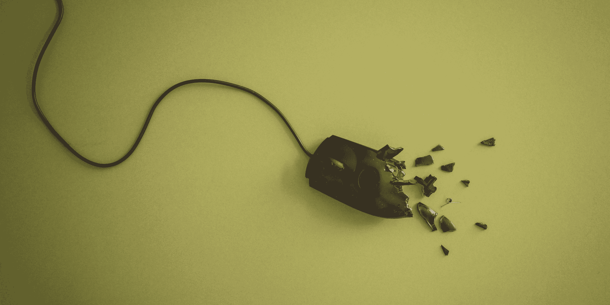 Illustration H310 souris ordinateur clic informatique