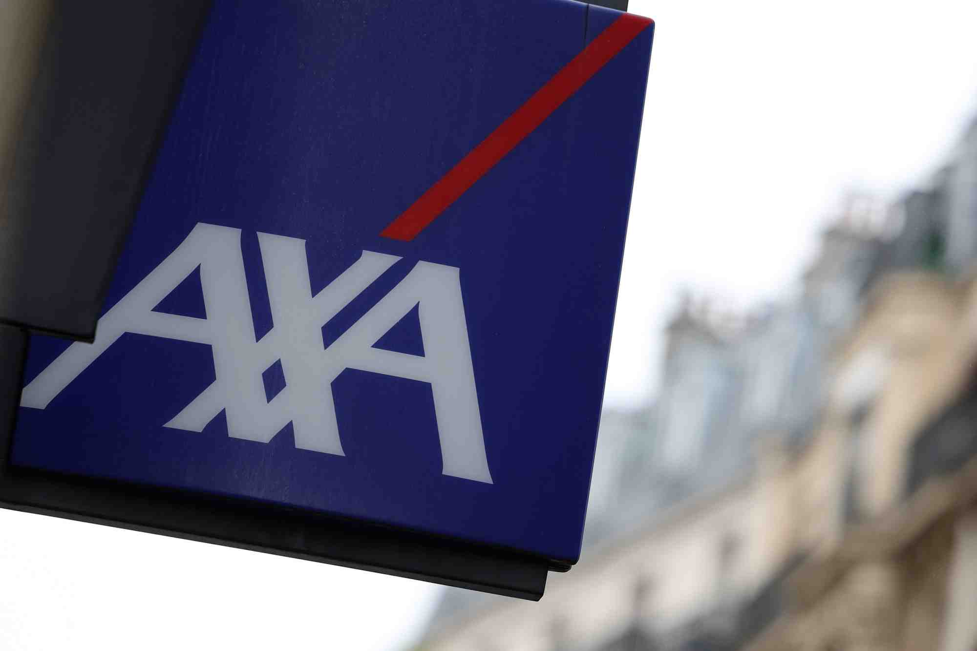Le bénéfice net d'Axa a progressé au premier semestre.