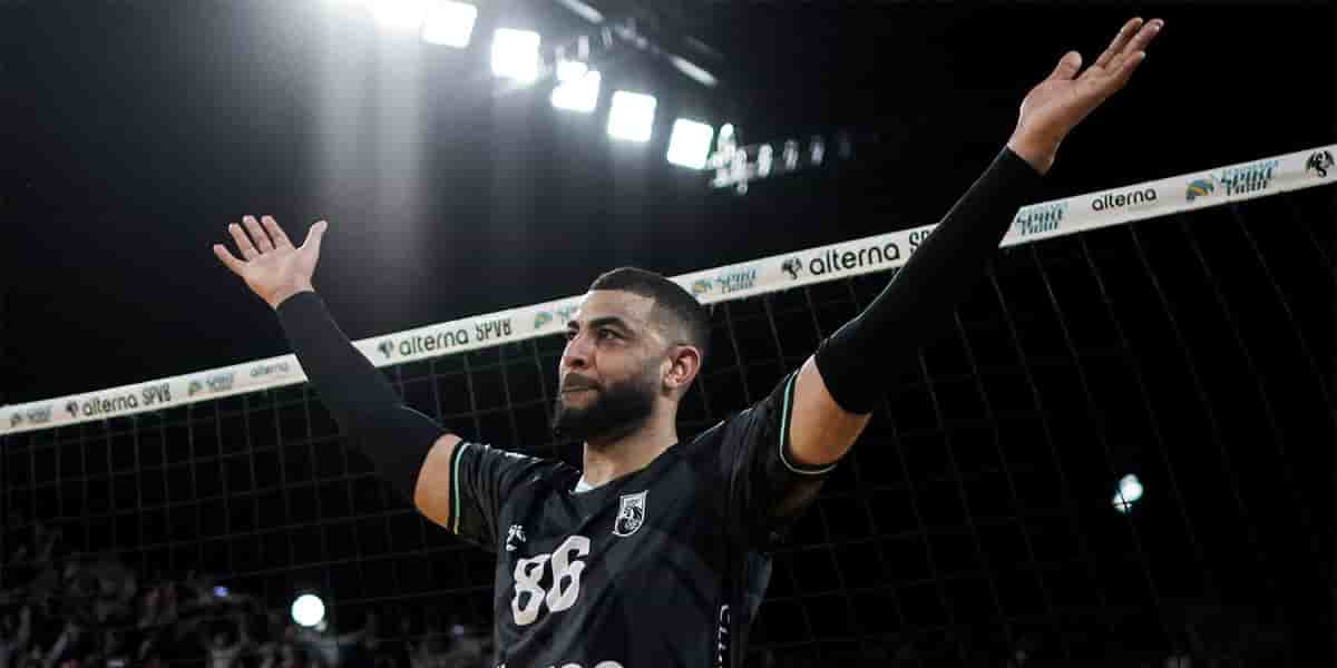 Le bref passage d' Earvin Ngapeth à la SPVB suscite fierté et émotion à Poitiers, sa ville d'origine.