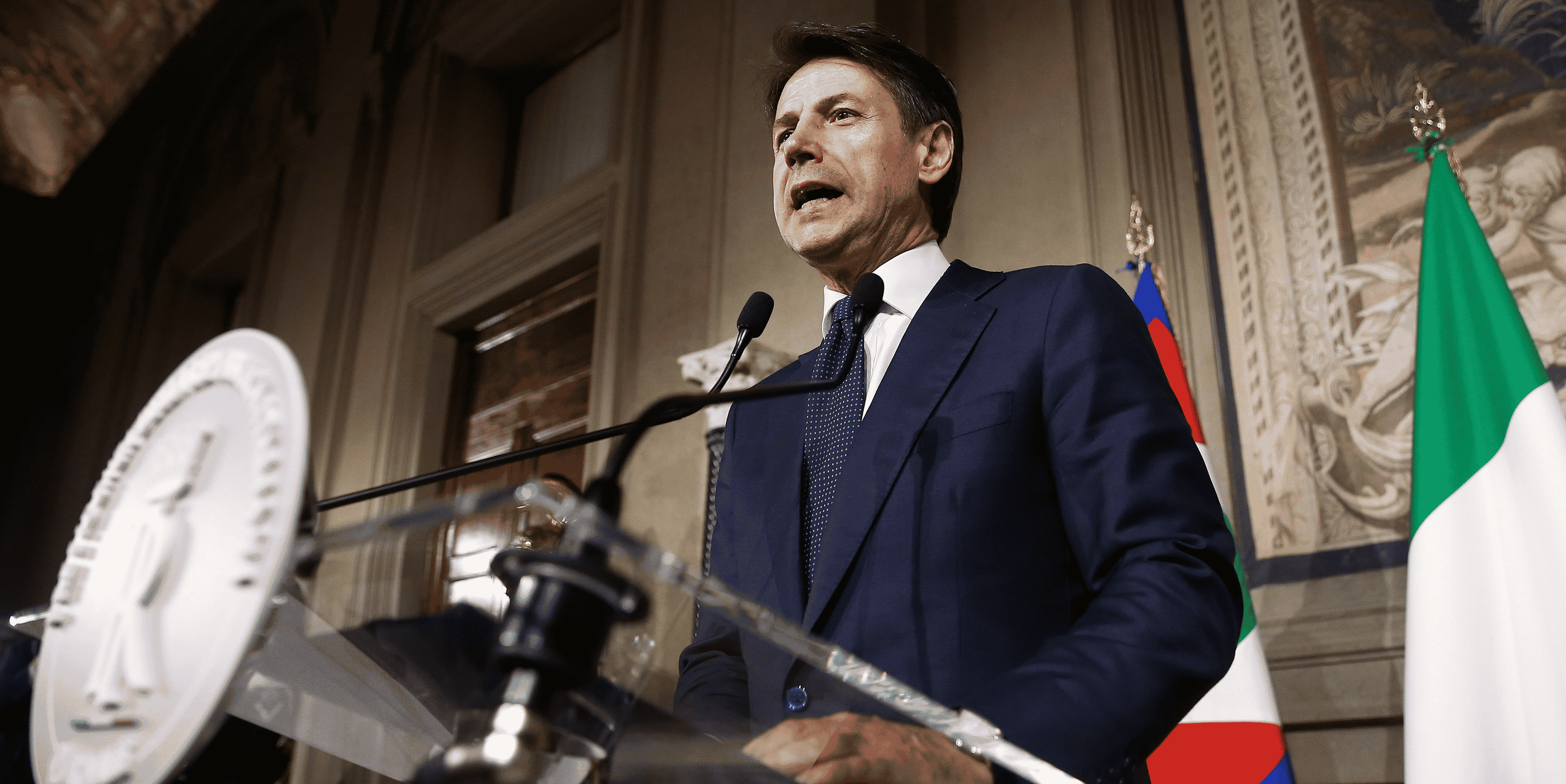 Giuseppe Conte