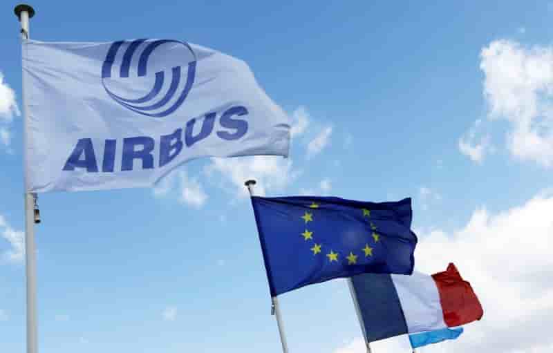 Airbus contre toute interference publique dans le futur avion de combat