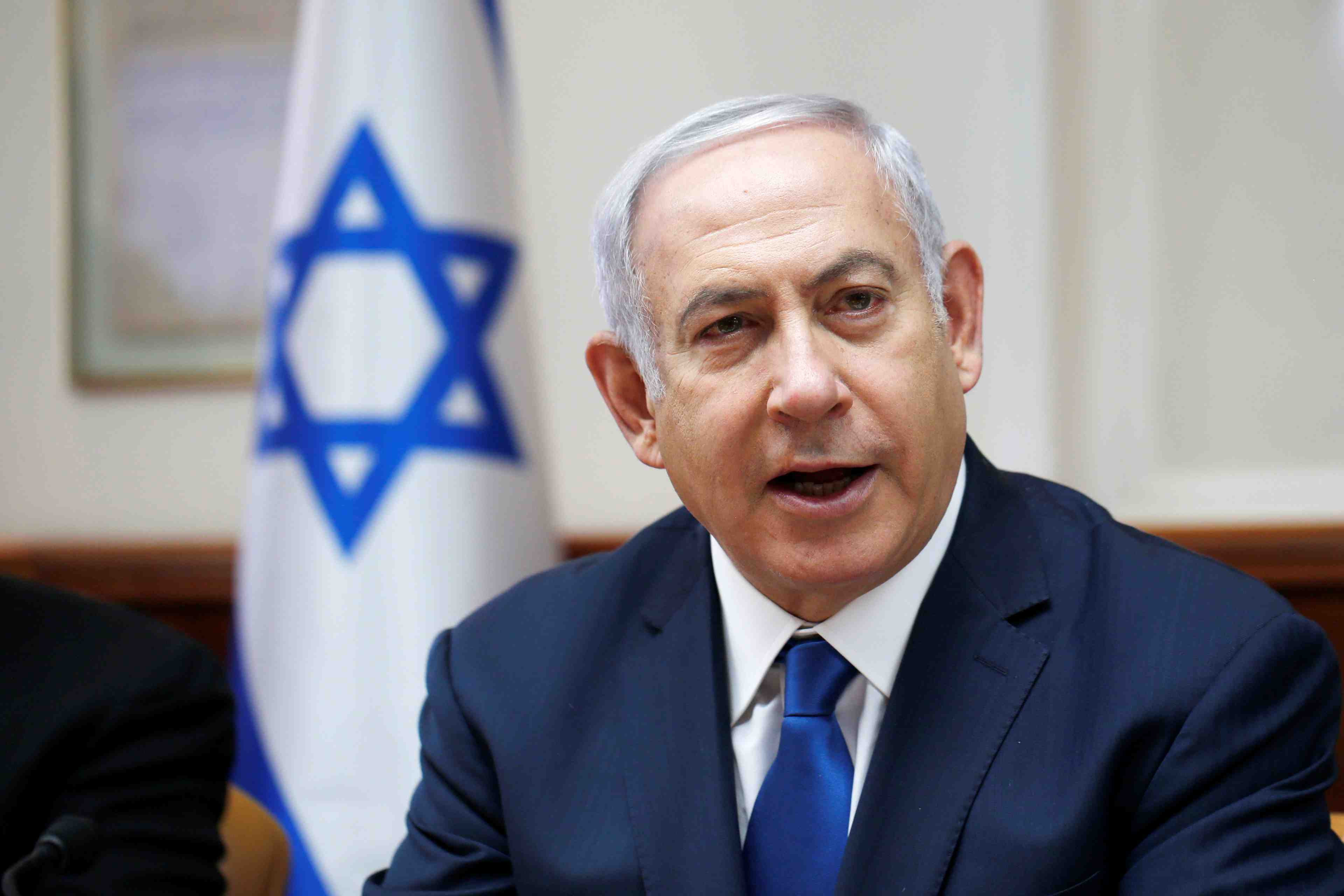 Israel a refuse une offre russe sur le role de l'iran en syrie
