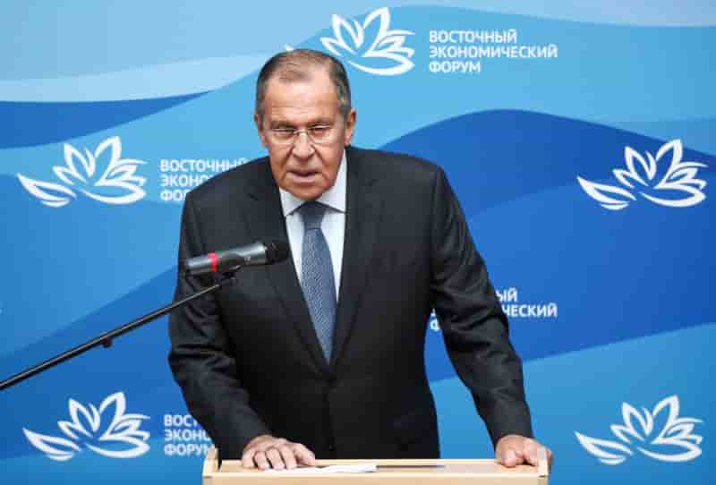 La russie ouverte a une amelioration des relations avec les usa, dit lavrov