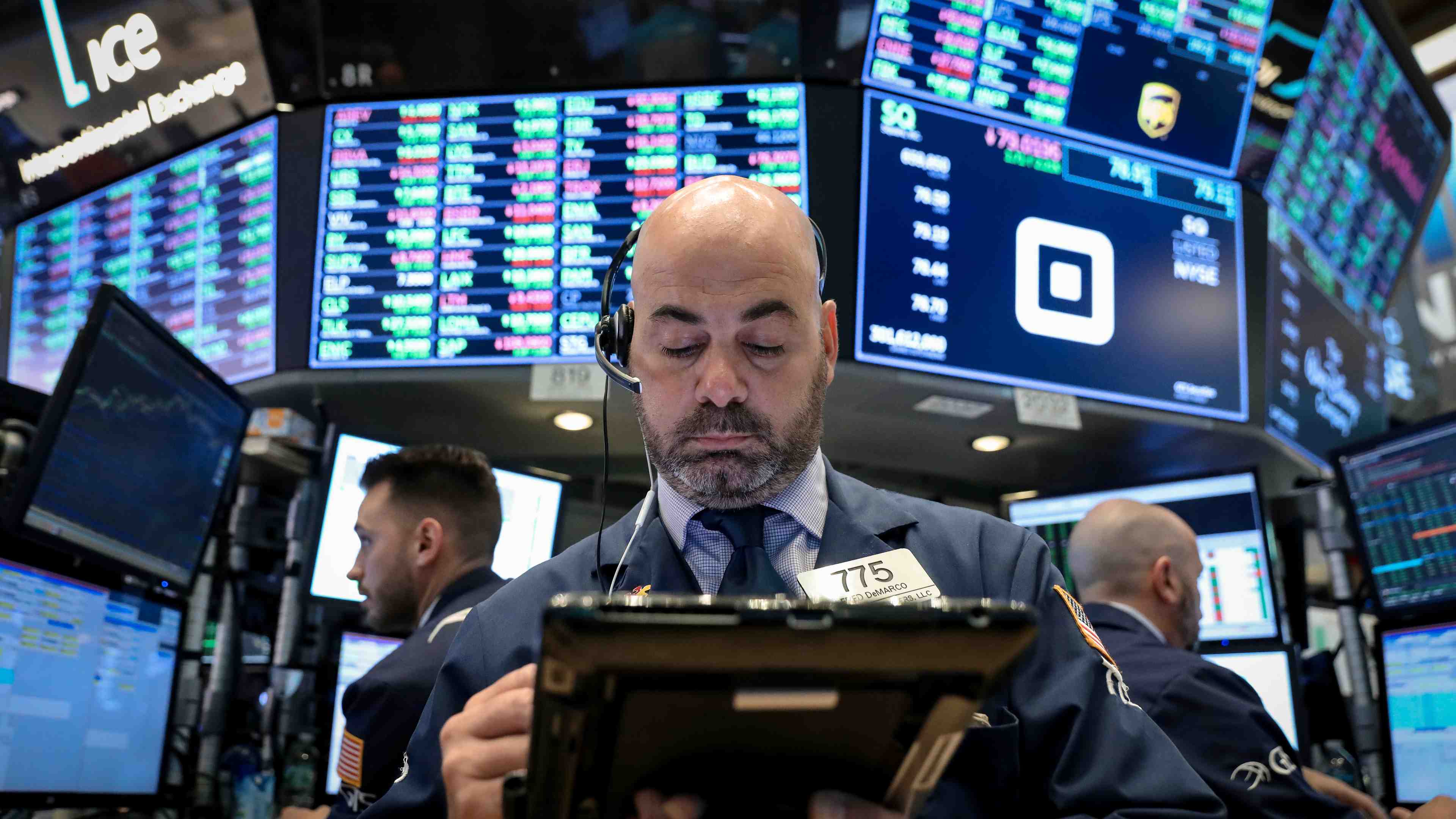 Wall street termine en hausse