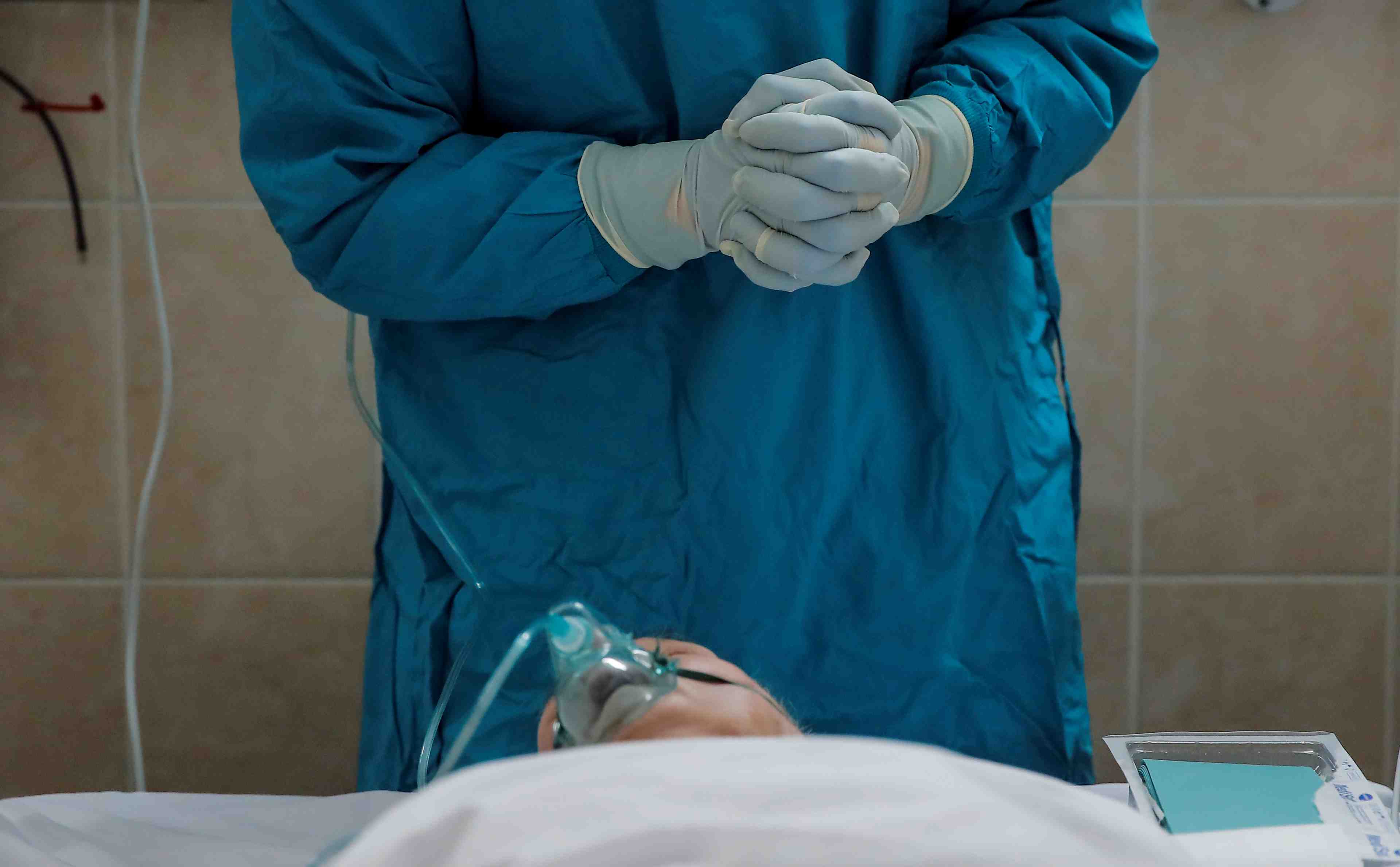 Coronavirus: royaume-uni, espagne et italie en tete de la surmortalite