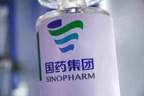 Coronavirus: un candidat vaccin de sinopharm efficace a 79,34%