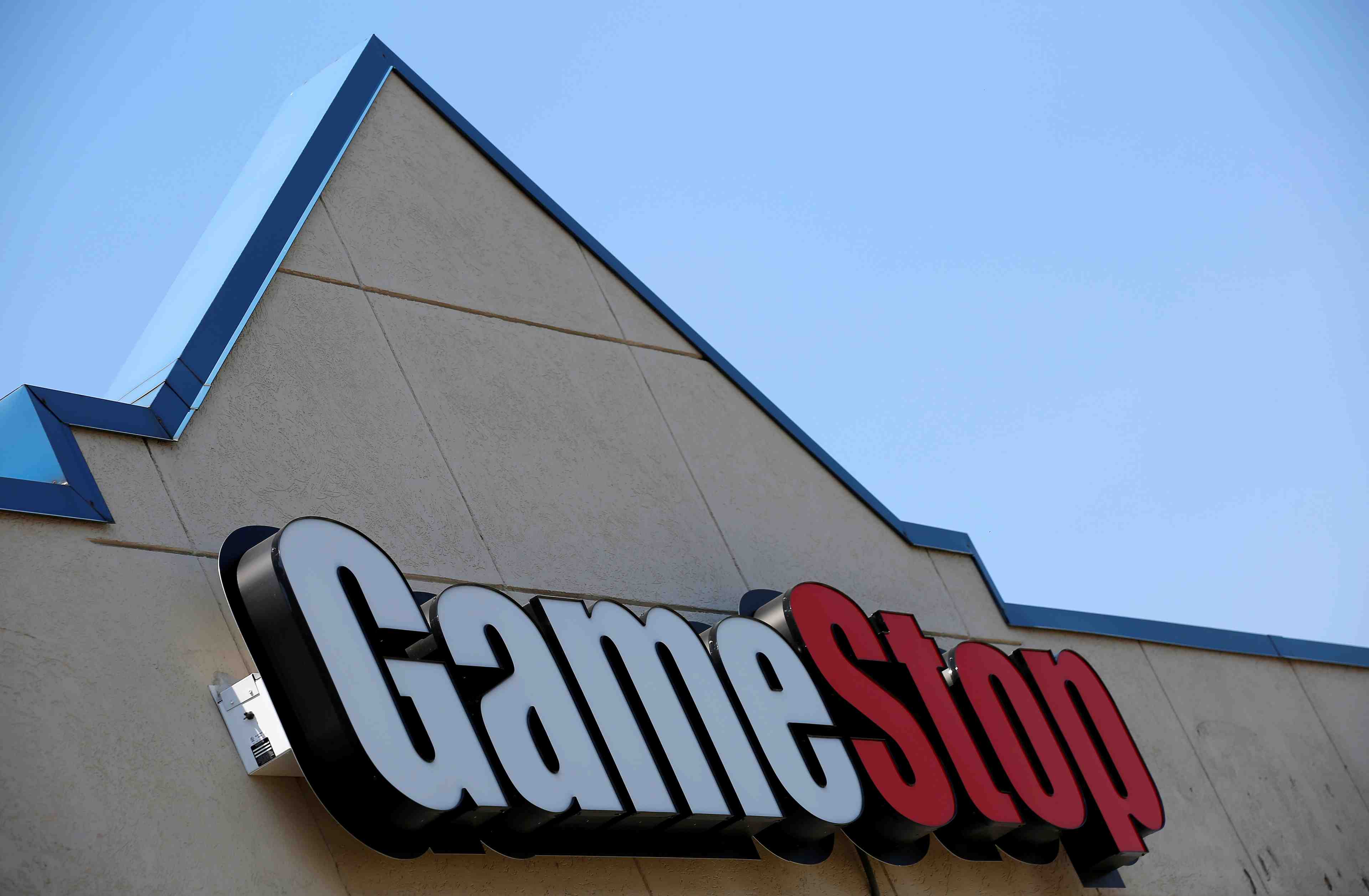 L'action gamestop flambe encore, musk s'en mele