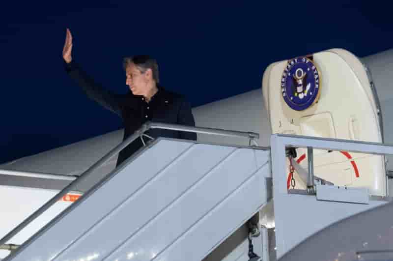 Antony blinken en allemagne, france et italie la semaine prochaine