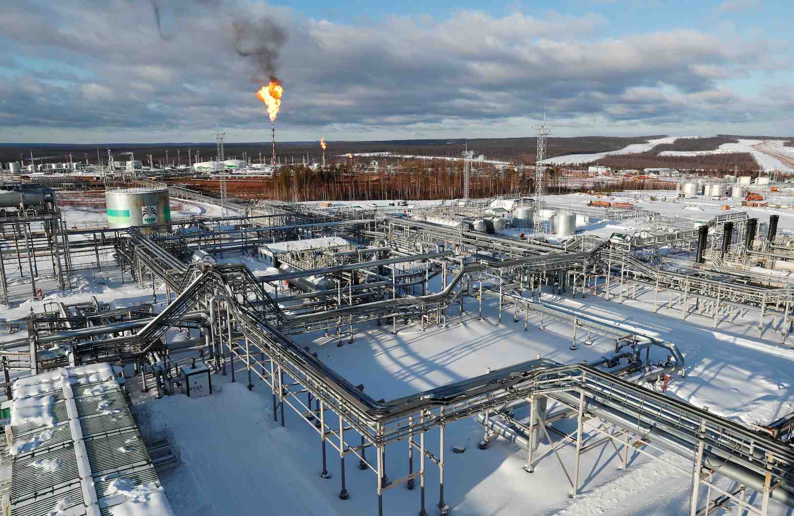 pétrole russe, Irkoutsk, Irkutsk Oil Company (INK)