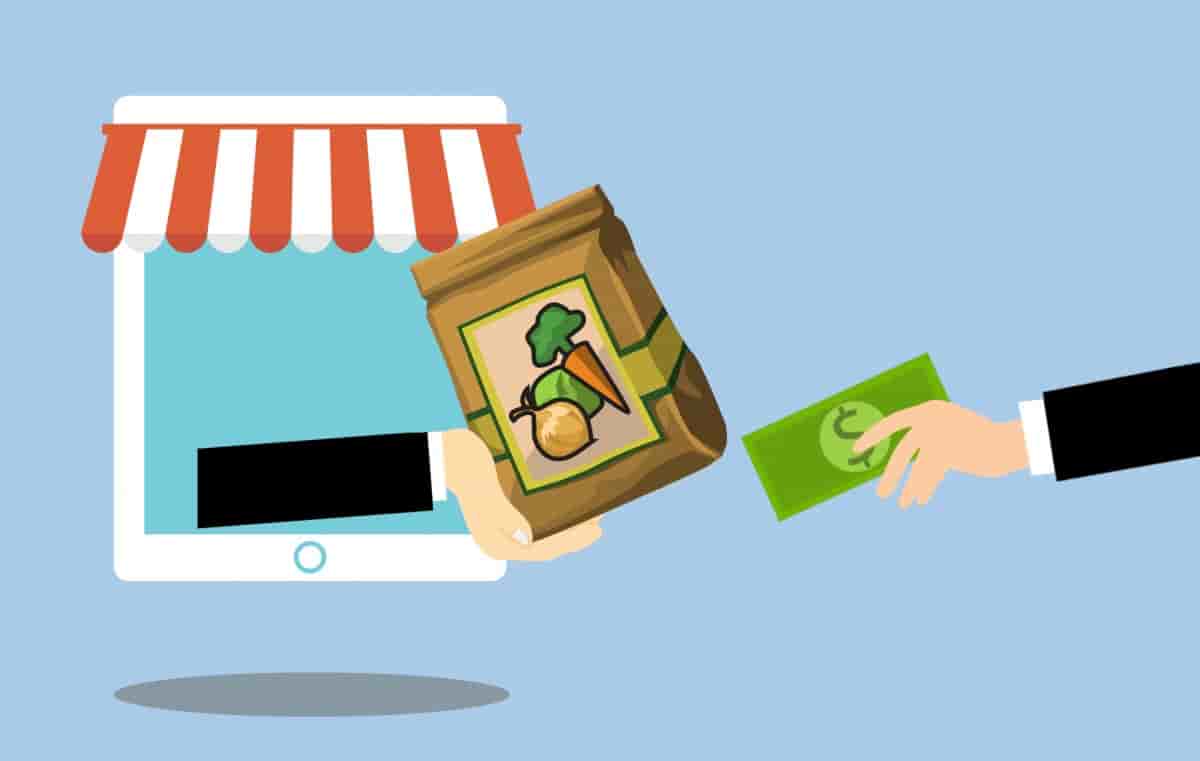 Le succès de la gastronomie dans le e-commerce